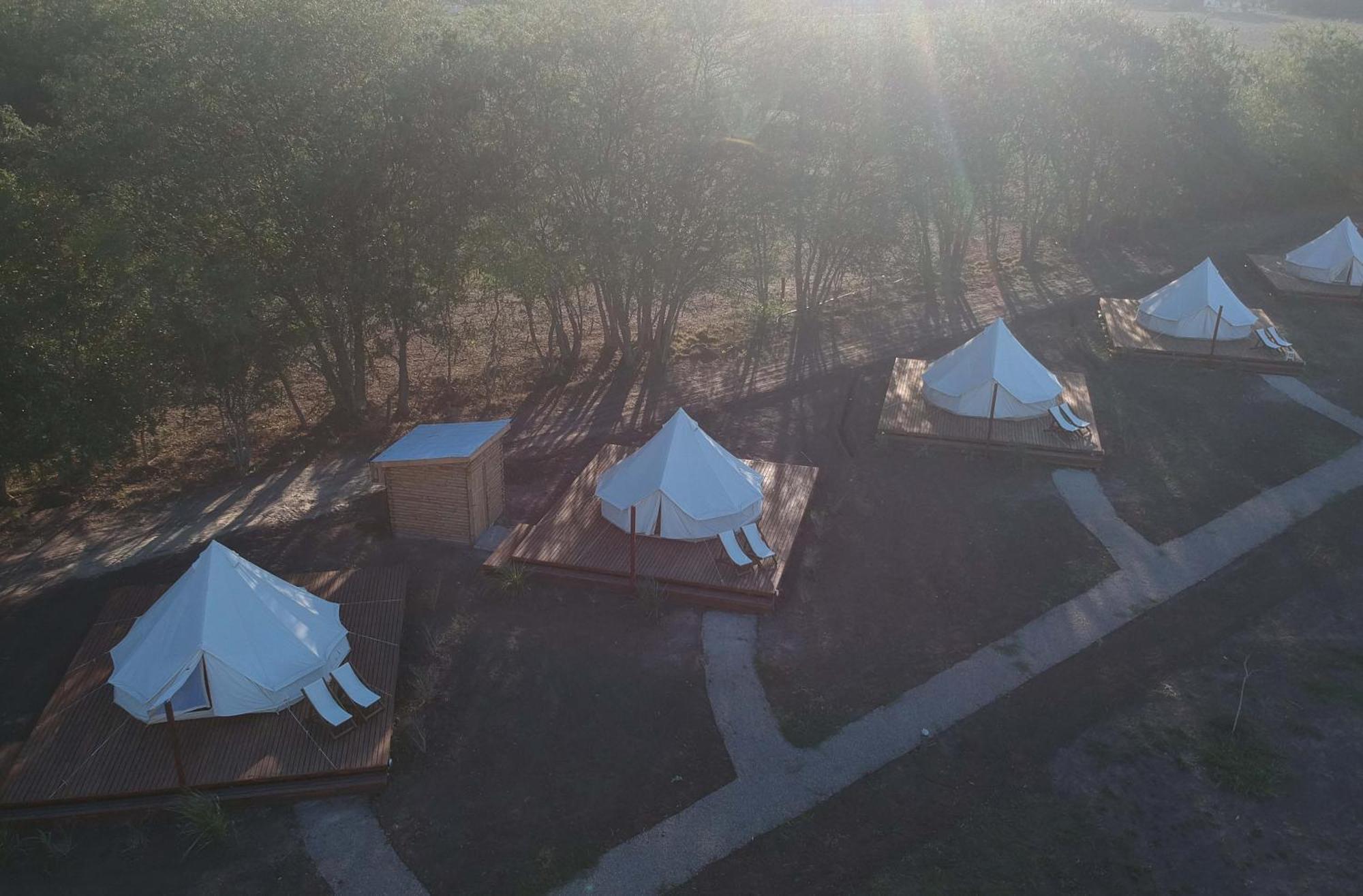 Luxury tent Terranova Glamping Lujan (Buenos Aires)