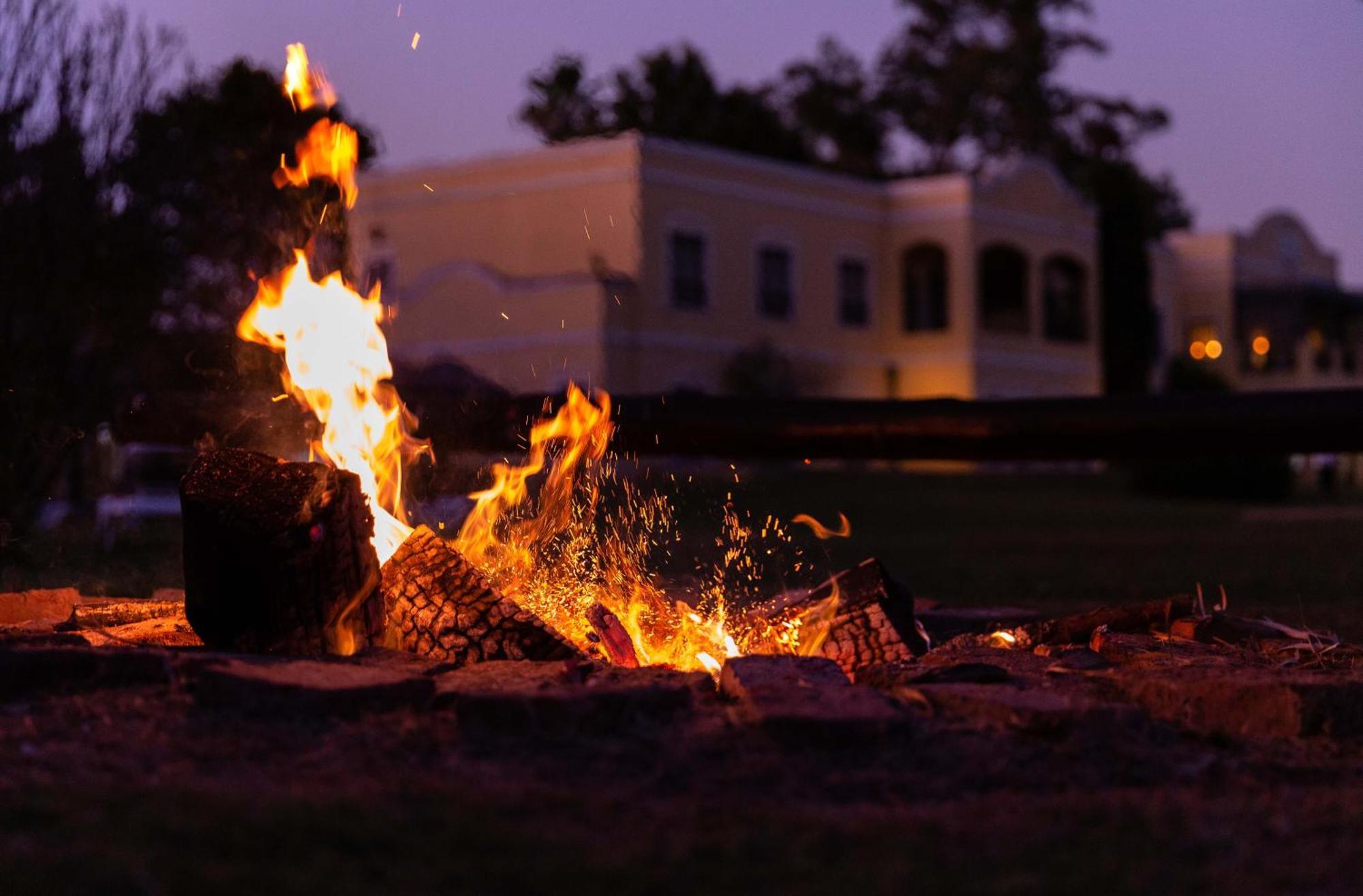 Terranova Glamping Luxury tent