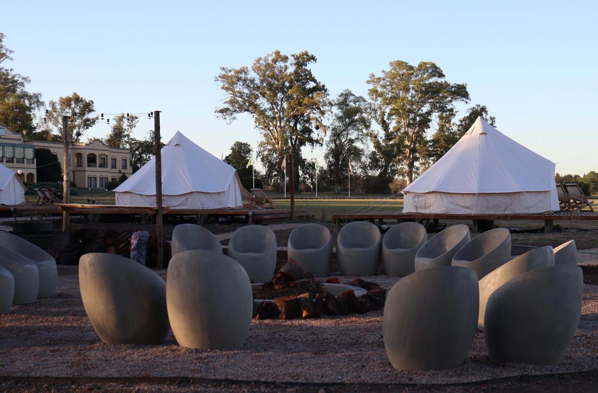 Luxury tent Terranova Glamping Lujan (Buenos Aires)
