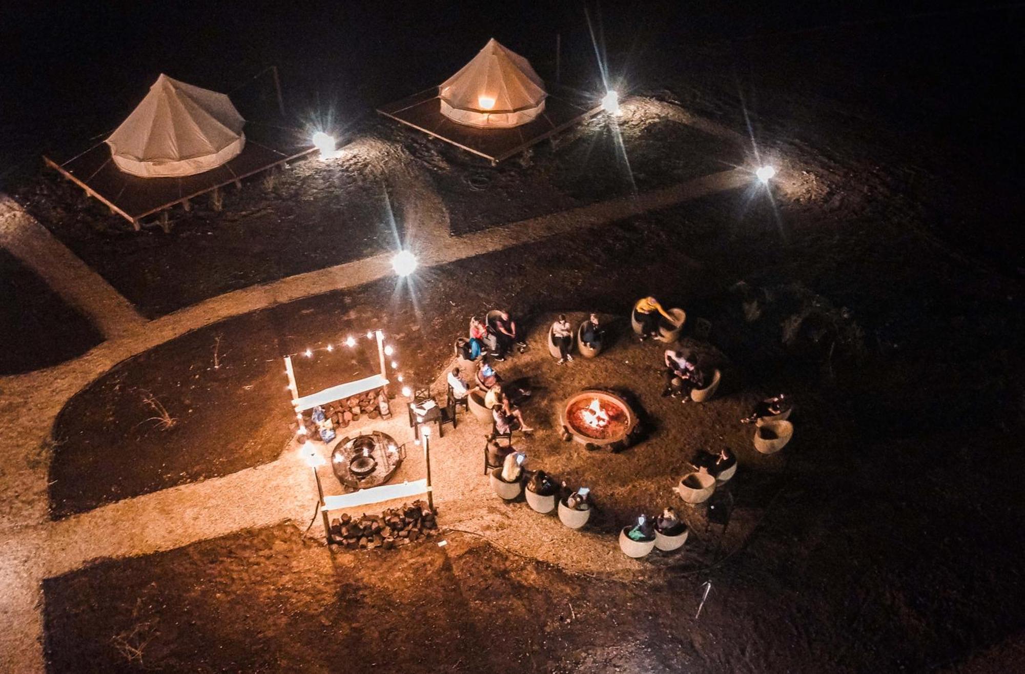 Terranova Glamping Luxury tent *