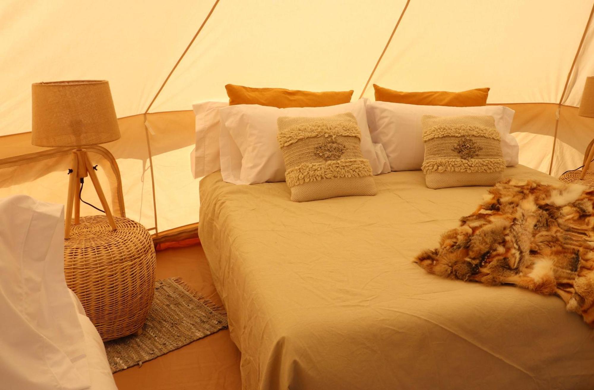 Luxury tent Terranova Glamping *