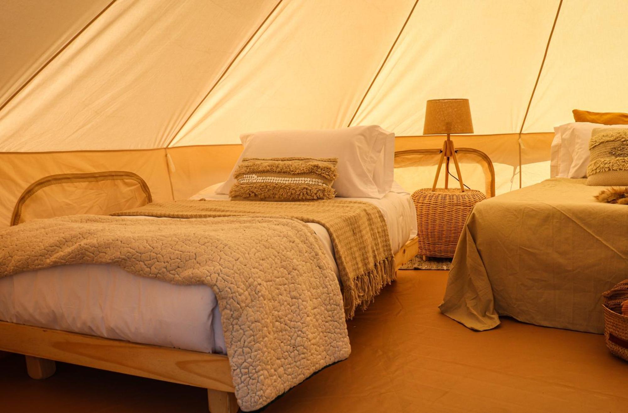 Campo de lujo Terranova Glamping